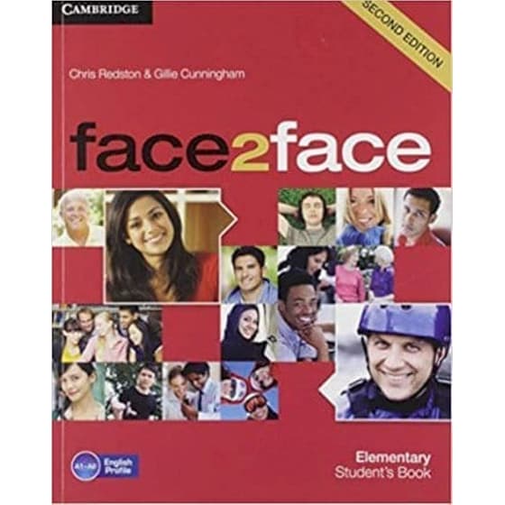 face2face Elementary Student's Book image 0