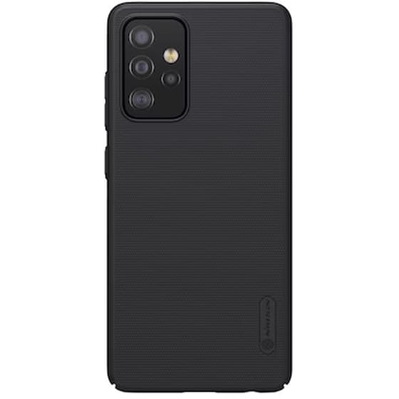 Θήκη Samsung Galaxy A52 - Nillkin Frosted Shield - Black image 0