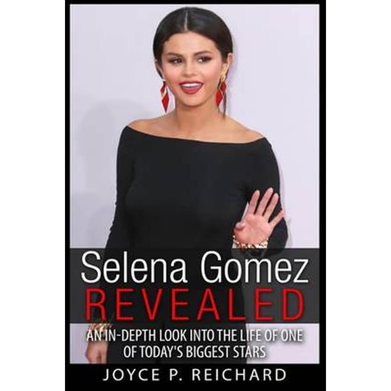 Selena Gomez Revealed
