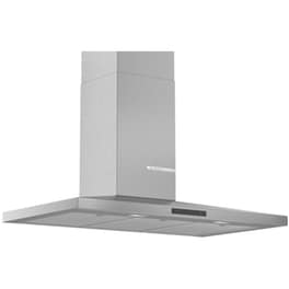 BOSCH DWQ96DM50 90cm Inox Απορροφητήρας Καμινάδα Τζάκι