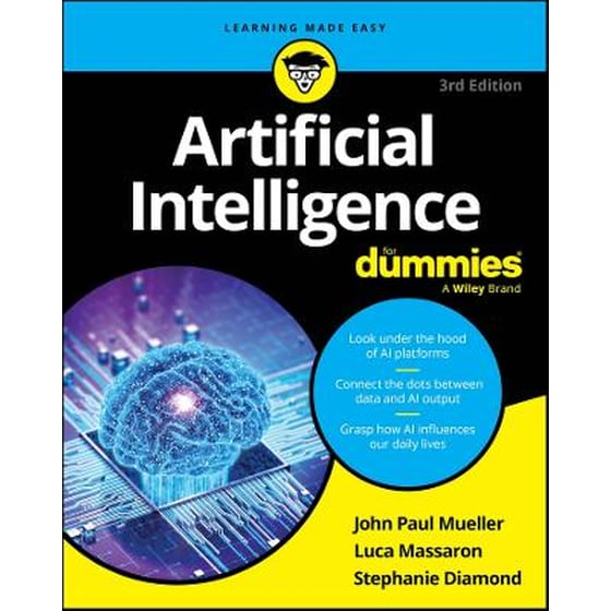 Artificial Intelligence For Dummies image 0