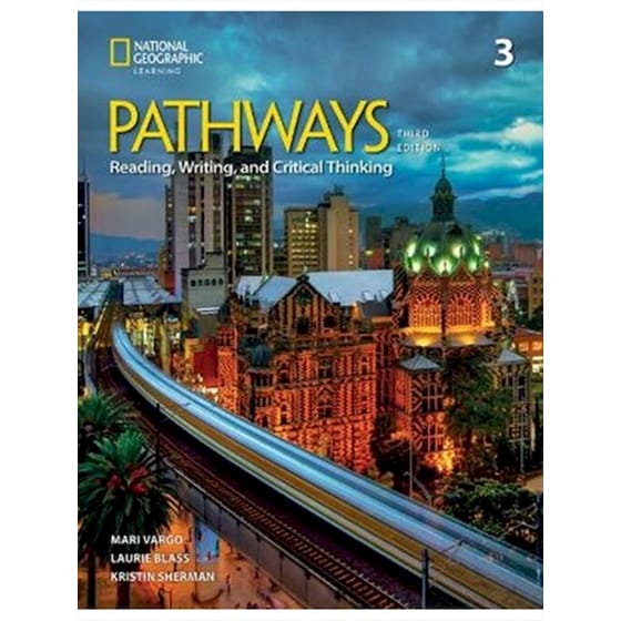 Pathways Reading 3 Teacher's image 0