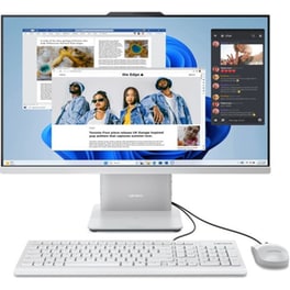 All in One Lenovo AIO-27ARR9 27'' FHD IPS (Ryzen 3-7335U/8GB/512GB SSD/Radeon 660M Graphics/Win11Home)