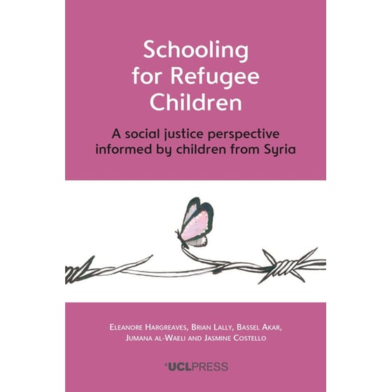 Schooling for Refugee Children image 0