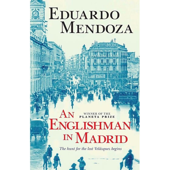 An Englishman in Madrid image 0