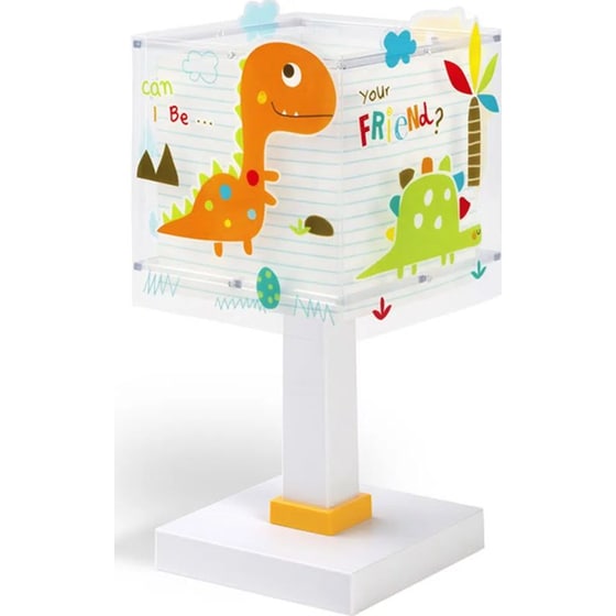 Παιδικό Επιτραπέζιο Φωτιστικό Ango Dinos 73451 image 0