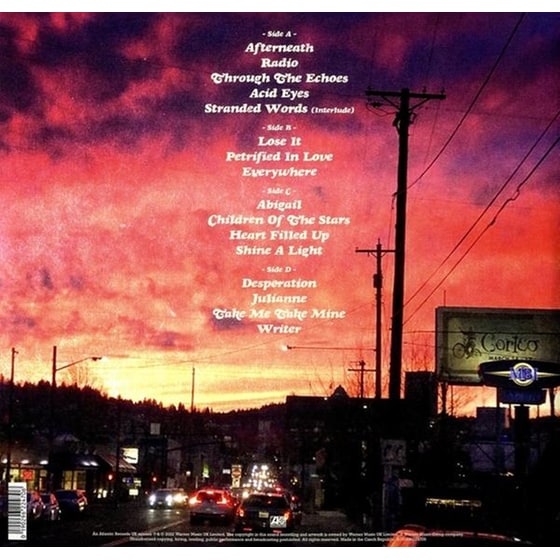 Last Night In The Bittersweet image 2