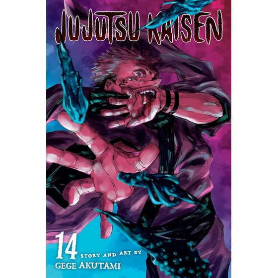 Jujutsu Kaisen, Vol. 14 image 0