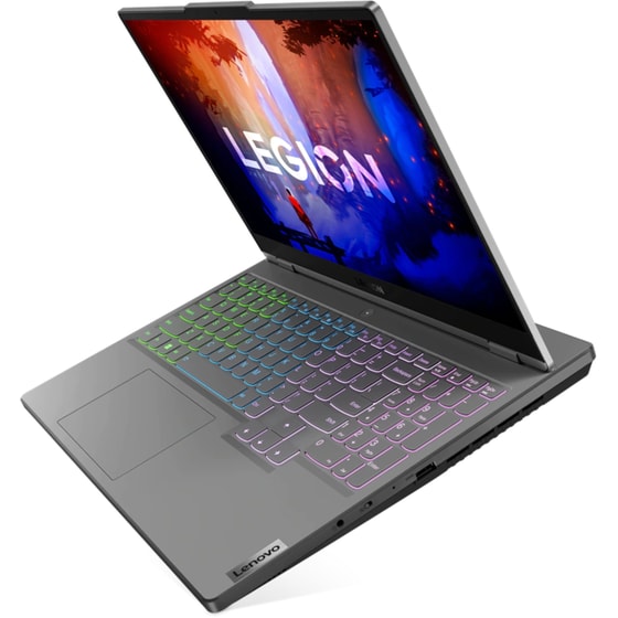 Laptop Lenovo Legion 5 15ARH7H 15.6" Full HD (Ryzen 5-6600H/16GB/512GB SSD/GeForce RTX 3060/Win11Home) image 9