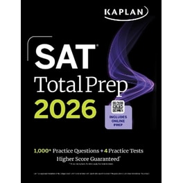 SAT TOTAL PREP 2026