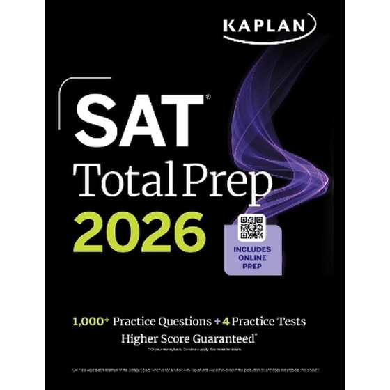 SAT TOTAL PREP 2026 image 0