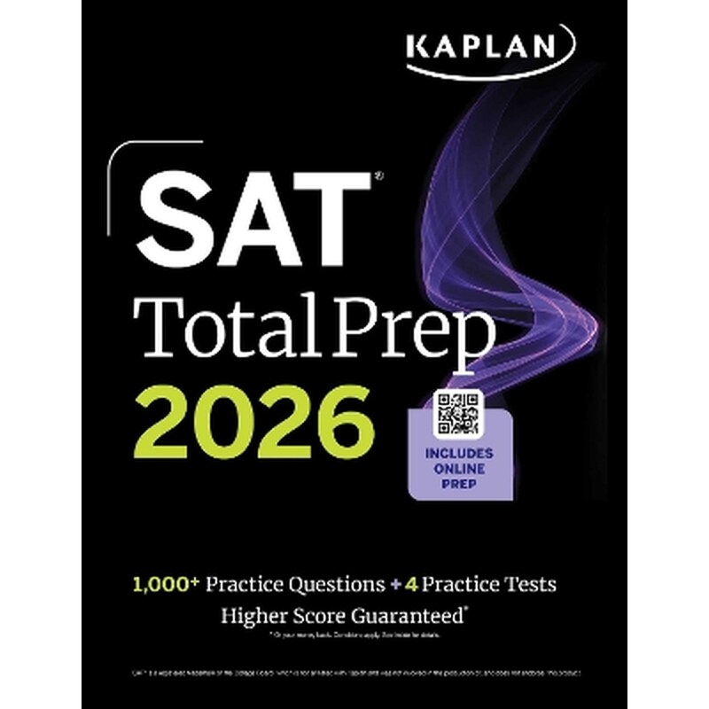 SAT TOTAL PREP 2026