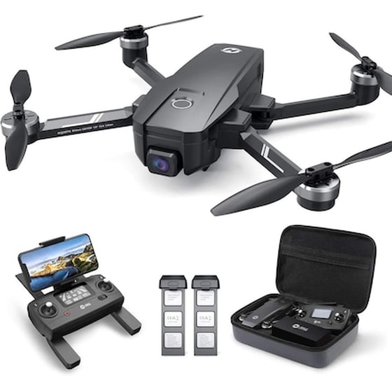 Drone Holy Stone HS720E - Γκρι image 0