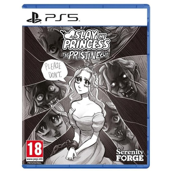 Slay The Princess Pristine - PS5 image 0