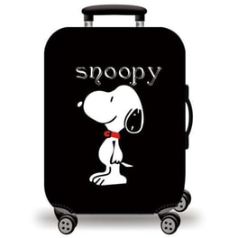 Κάλυμμα Βαλίτσας Amber Medium Snoopy