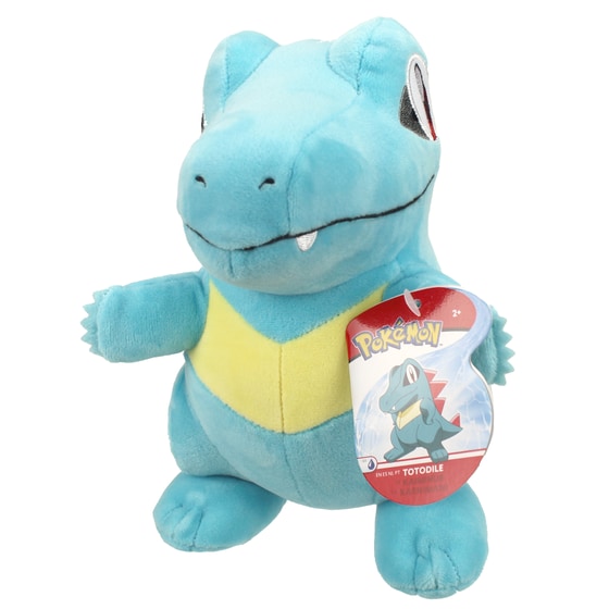 Λούτρινα POKEMON Φιγούρες W11 (20cm) - Τυχαία Επιλογή Σχεδίου image 2