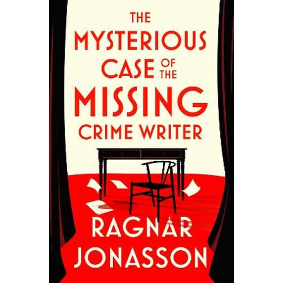 The Mysterious Case of the Missing Crime Writer image 0