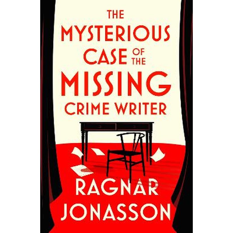 The Mysterious Case of the Missing Crime Writer
