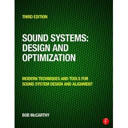 Sound Systems: Design and Optimization