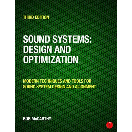 Sound Systems: Design and Optimization image 0