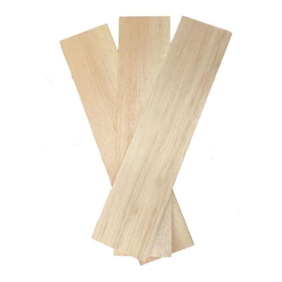 Φύλλο Balsa 10χιλ. Πάχος X 1μέτρο X 10εκ. image 0