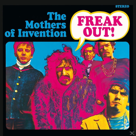 Freak Out! image 0