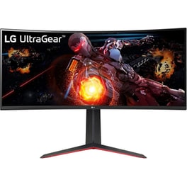 LG UltraGear 34GP63AP-B 34'' VA Curved 160 Hz 5 ms