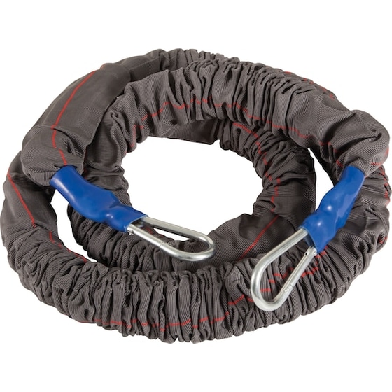 Λάστιχο Γυμναστικής Amila Αντίστασης - Γκρι image 0