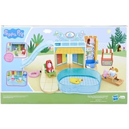 Peppa Pig Hasbro Waterpark Playset