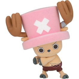 Banpresto Fluffy Puffy: One Piece - Chopper (ver.B) Statue (7cm) (71184)