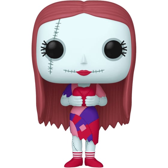 Funko Pop! Disney - The Nightmare Before Christmas Valentines S1 - Sally #1408 image 0