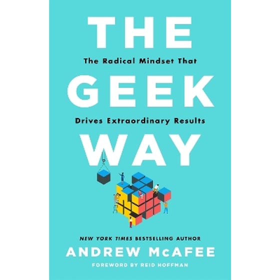 The Geek Way image 0