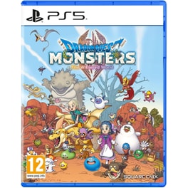 Dragon Quest Monsters: The Withered World - PS5