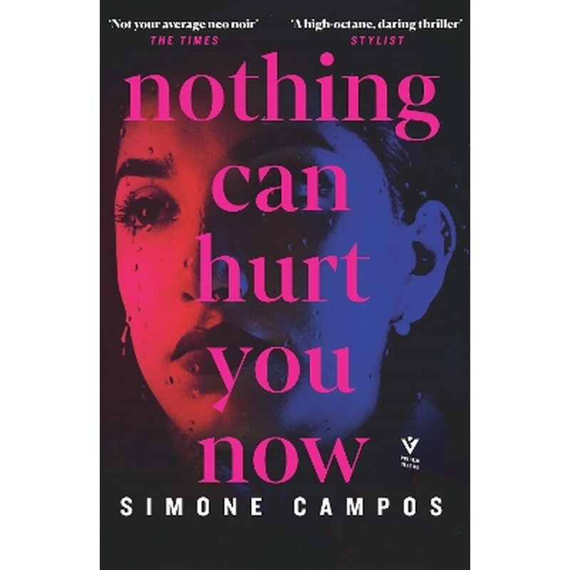 Nothing Can Hurt You Now