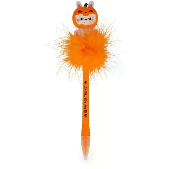 Στυλό Gel Legami Halloween Bunny Pumpkin image 0