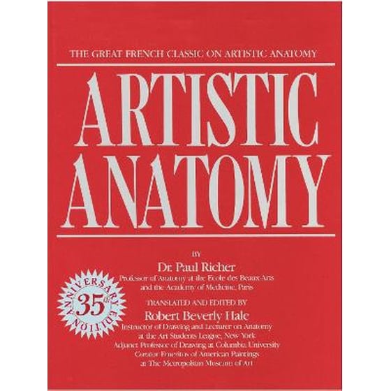 Artistic Anatomy image 0