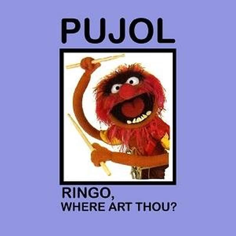 Ringo, Where Art Thou?