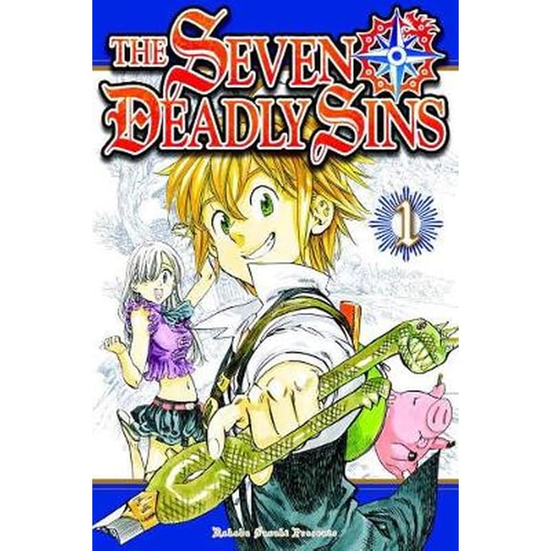 The Seven Deadly Sins, Vol. 1