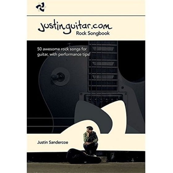 The Justinguitar.com Rock Songbook image 0