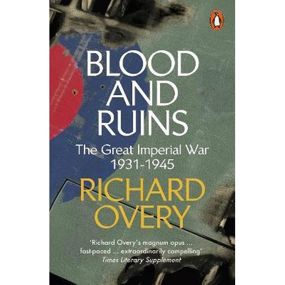 Blood and Ruins - The Great Imperial War, 1931-1945 image 0