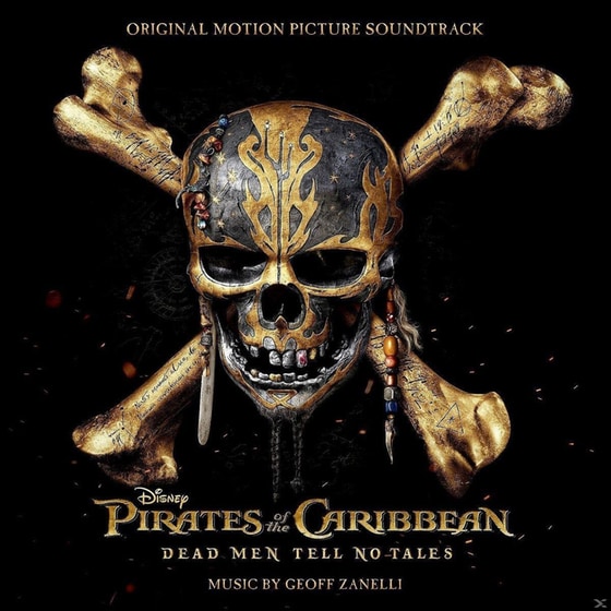 Pirates Of The Caribbean: Dead Men Tell No Tales image 0