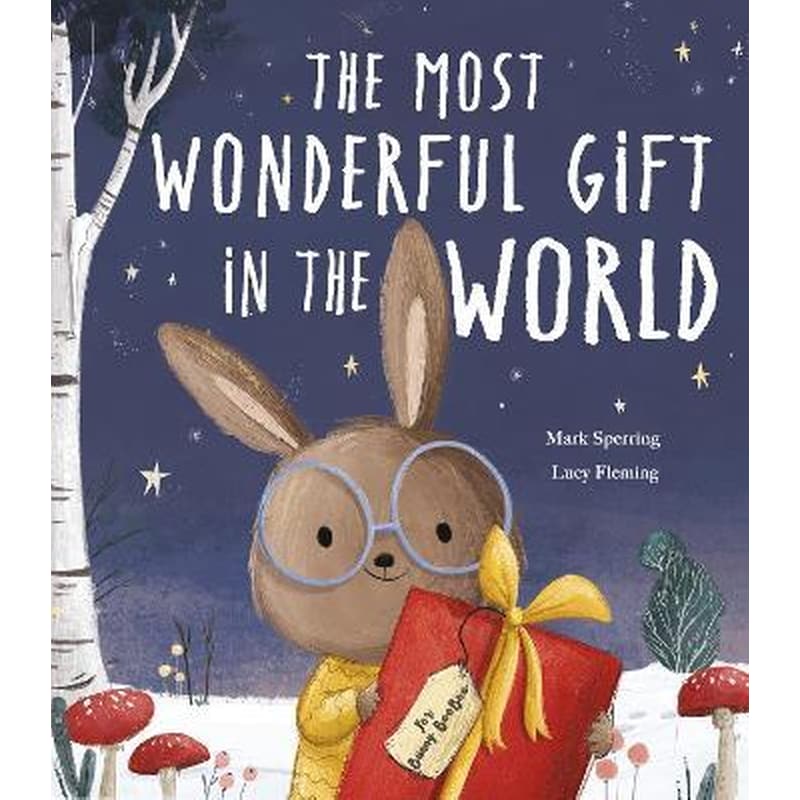 MOST WONDERFUL GIFT IN THE WORLD 1682057