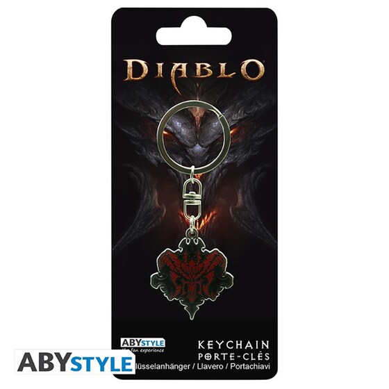 Μπρελόκ Abysse Abykey478 Diablo image 3