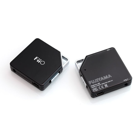 ΦΟΡ ΕΝΙΣΧΥΤΗΣ ΑΚΟΥΣΤΙΚΩΝ FIIO E06 150MW image 1