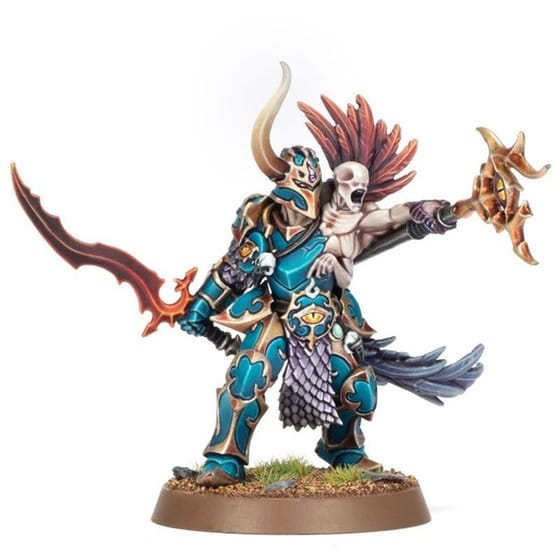Tzeentch: Curseling Eye Of Tzeentch Warhammer: Age of Sigmar GAMES WORKSHOP image 1