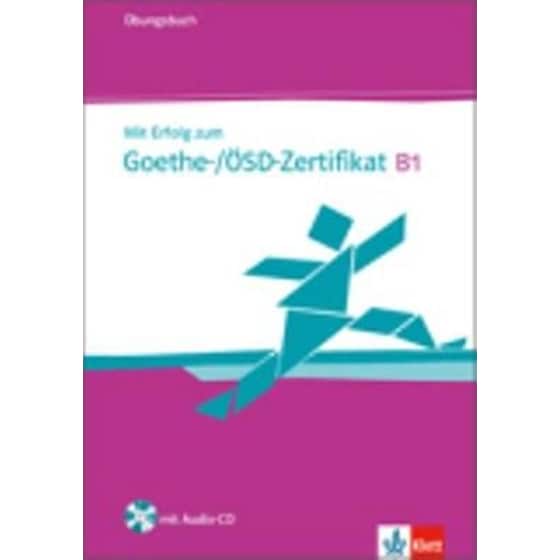 Mit Erfolg zum Goethe-Zertifikat image 0