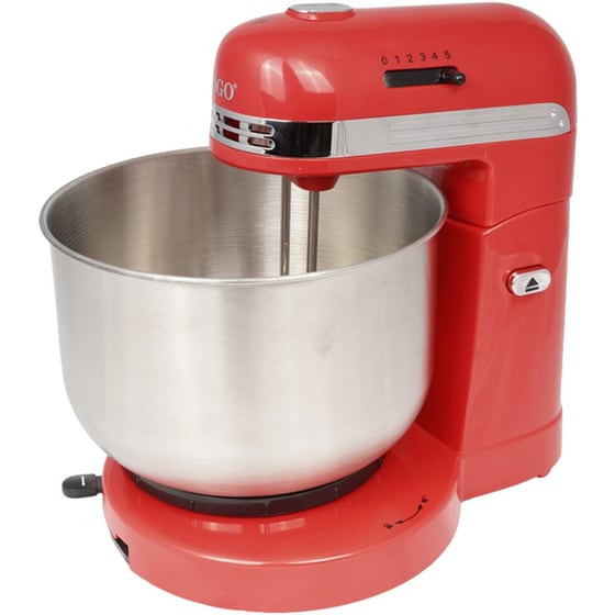 Κουζινομηχανή SOGO BAT-SS-14505-R 350 W 3.5 L Κόκκινο image 4