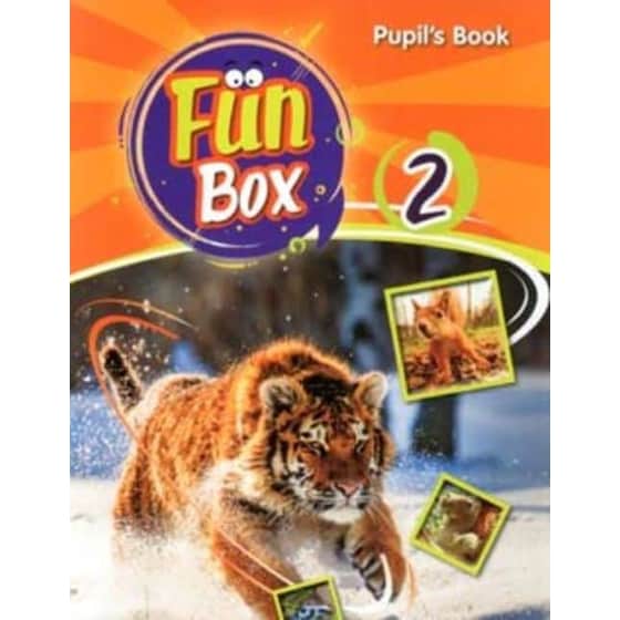 Fun Box 2 Student's Book image 0
