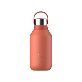 Μπουκάλι Θερμός Chilly's Series 2 350 ml - Maple Red