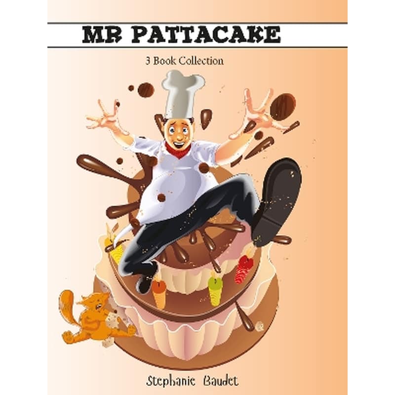Mr Pattacake: 3 Book Box Set